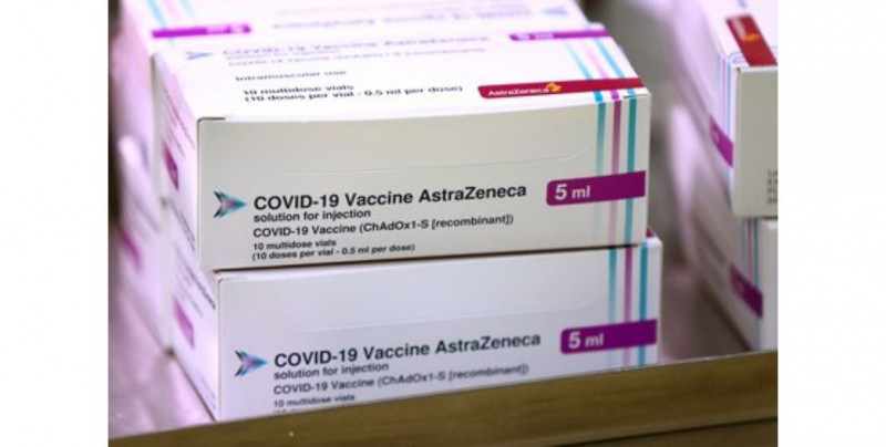 Este martes llega el primer lote de vacunas de Covid-19 de AstraZeneca y la U. de Oxford a México