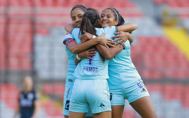 Mazatlan F.C. Femenil con altas expectativa para este torneo