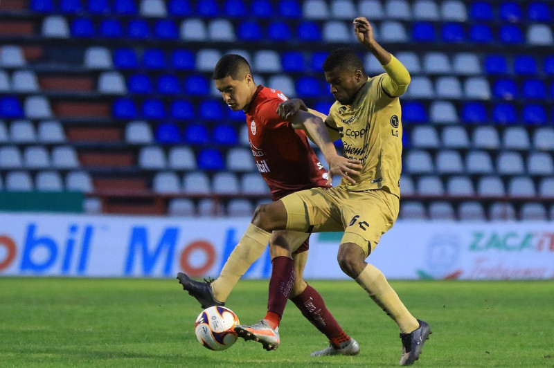 Dorados abre con empate a un gol el Guardianes 2021 de la Liga de Expansión ante Mineros