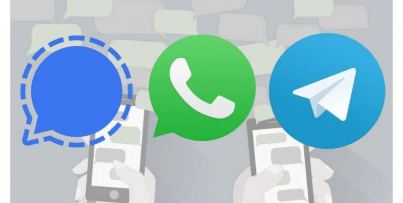 Estas son las mejores alternativas a WhatsApp después de su nueva política de privacidad
