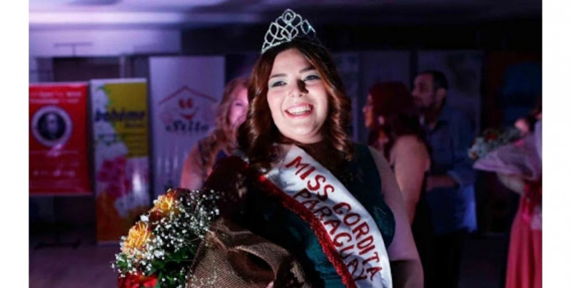 Miss Gordita Paraguay, cumple 10 años como concurso contra la discriminación