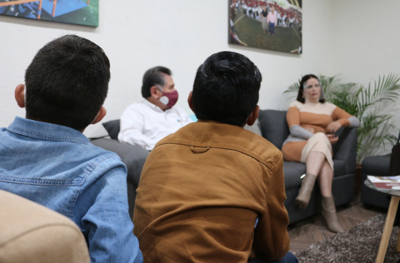 Se logran tres adopciones de menores en Mazatlán
