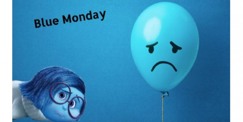 Este lunes es el "Blue Monday", el día más triste del año