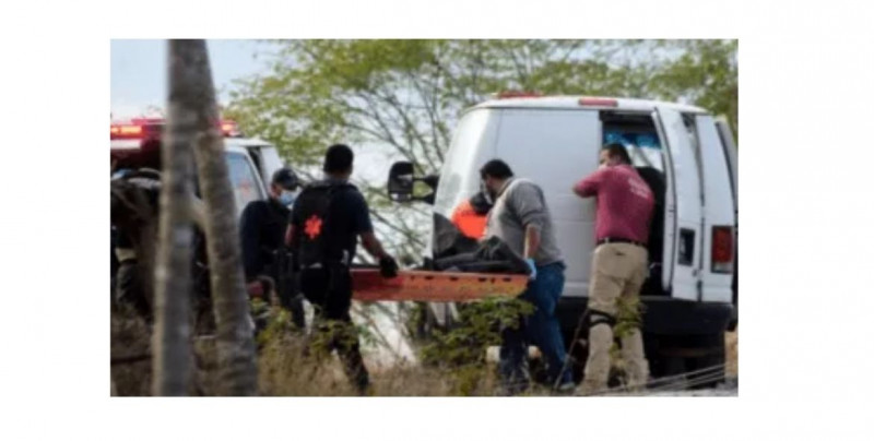Encuentran 12 cuerpos con rastros de tortura en Veracruz