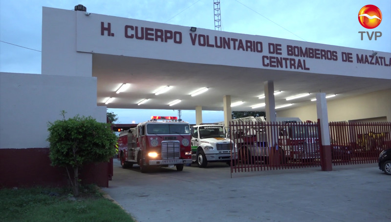 Piden Bomberos en Sinaloa se les incluya en la segunda etapa de vacunación contra el Covid-19