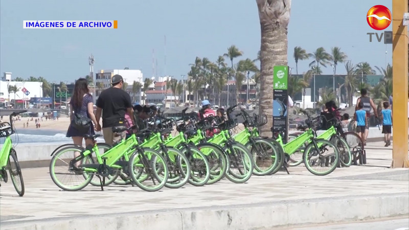 Aún falta para el regreso de las 'bicicletas verdes'