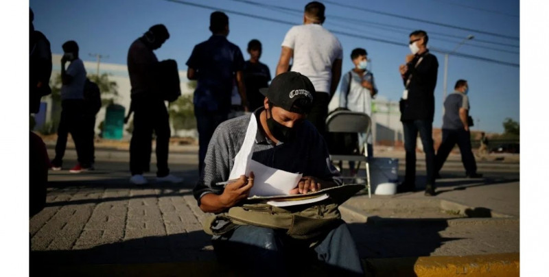 México cierra el 2020 con un 3.8% de desempleo: en 2019 cerró con 2.9%