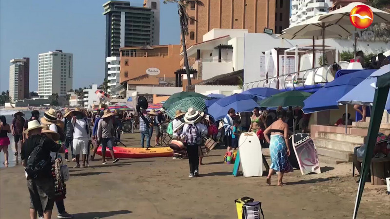 Podrían cerrar amenidades en Mazatlán, si continúan contagios a la alza