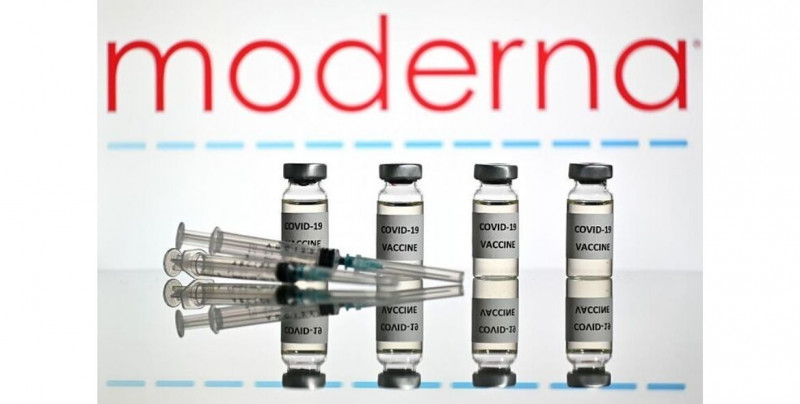La vacuna de Moderna protege contra las variantes británica y sudafricana de Covid-19