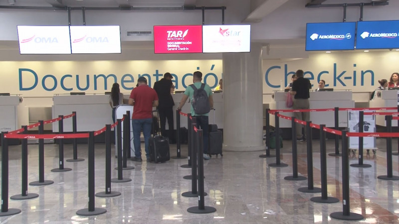 Aplicarán pruebas COVID en aeropuertos de Culiacán y Mazatlán
