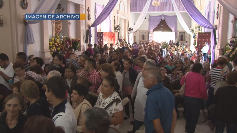 No habrá fiesta de la Virgen de la Candelaria en Quilá
