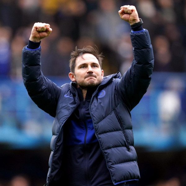 Frank Lampard fue cesado como D.T. del Chelsea
