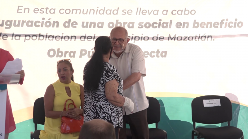 No teme re infección COVID alcalde de Mazatlán