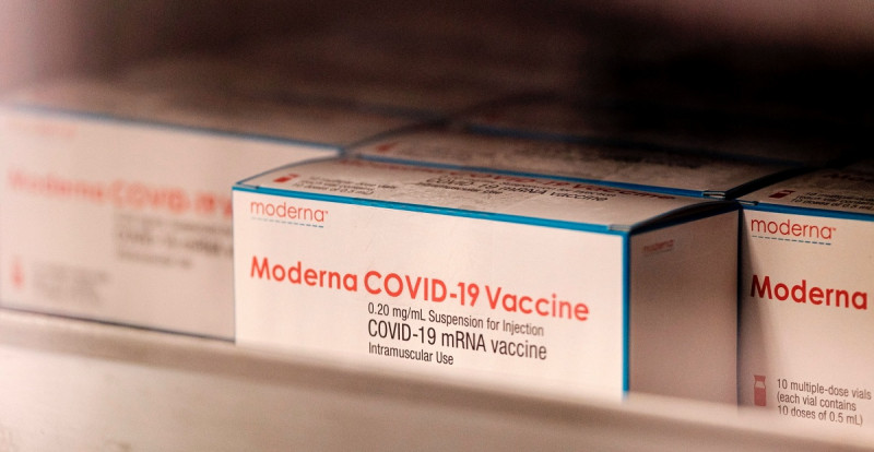 Alerta COEPRISS por venta de vacuna  de la empresa Moderna TX, Inc.
