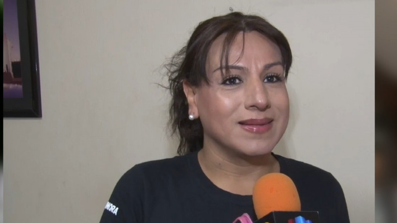 La activista Gabriela Monárrez  quiere ser diputada por MORENA