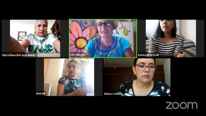 A denunciar a quienes agreden los derechos de las mujeres: RFS