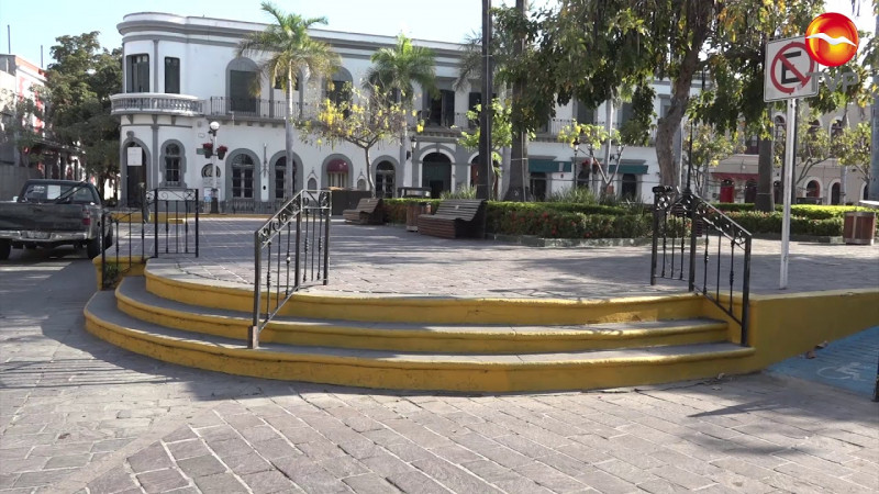 La plazuela Machado se "vestirá" de Carnaval