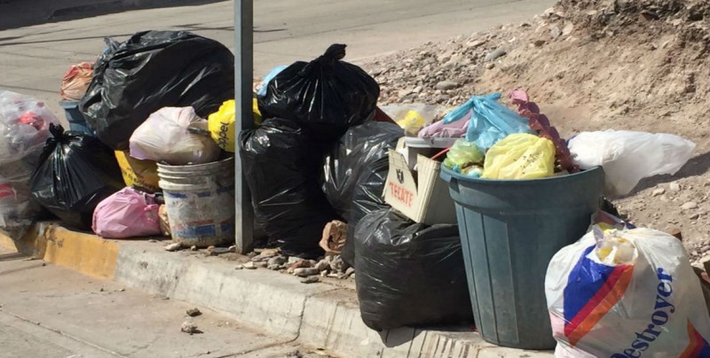 Se incrementa en 4 toneladas la basura en Mazatlán por Serie del Caribe