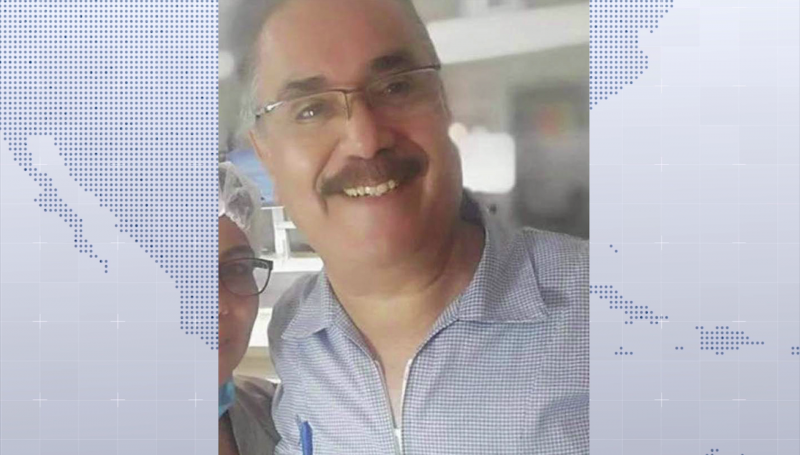 Muere en Mazatlán el doctor Arnoldo Millán Montoya, a causa del Covid-19