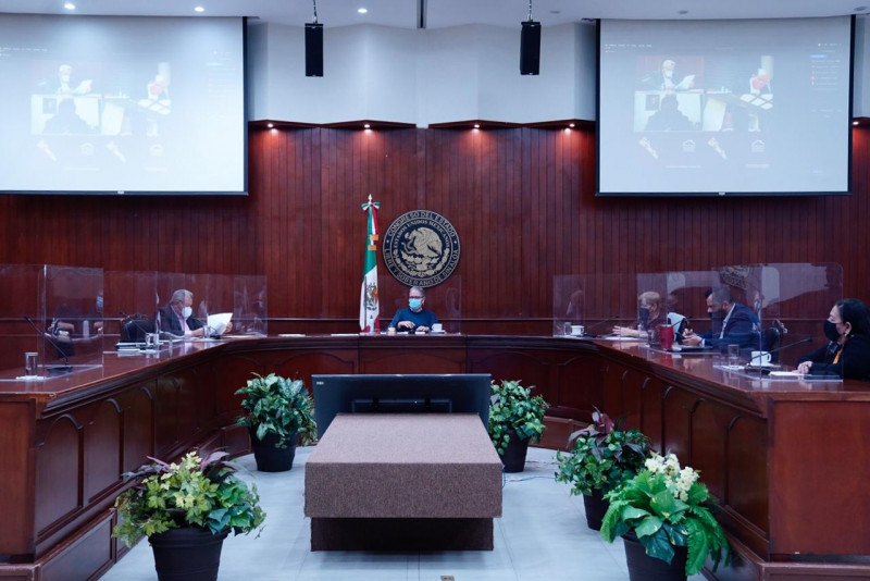 La JUCOPO condena actos de violencia del 28 de enero en el Congreso