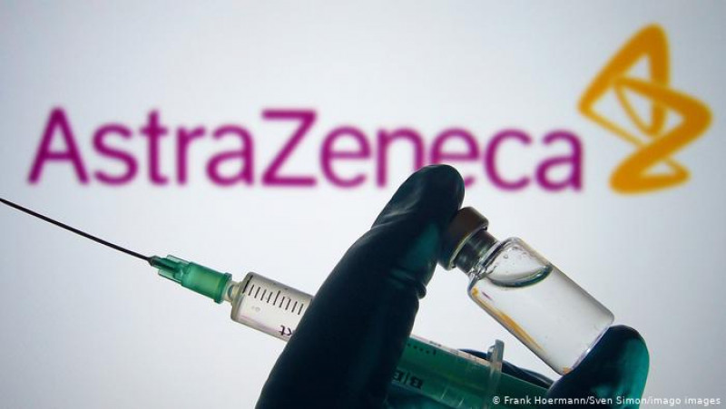 Alertan de venta ilegal de vacuna AstraZeneca