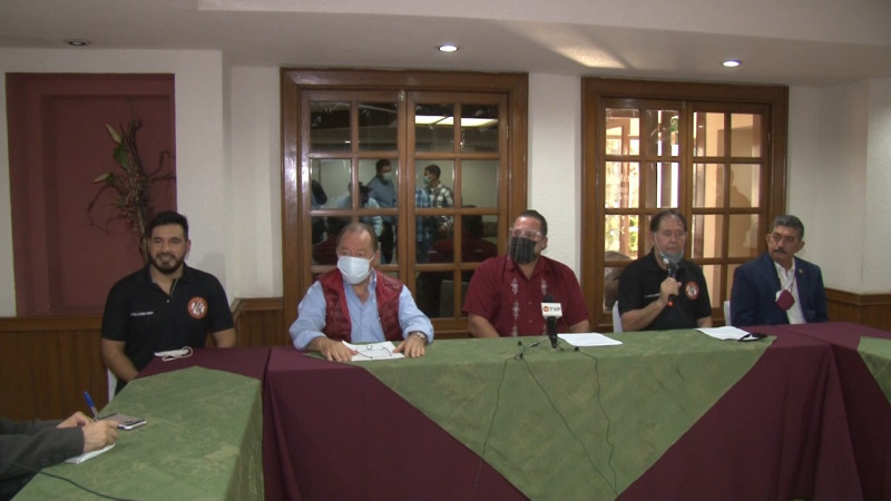Retrasa pandemia Escuelita de Béisbol en Cajeme