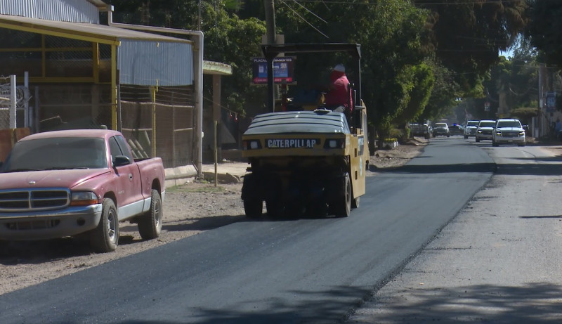 Esperan apoyo del Estado para pavimentar carreteras en Ahome