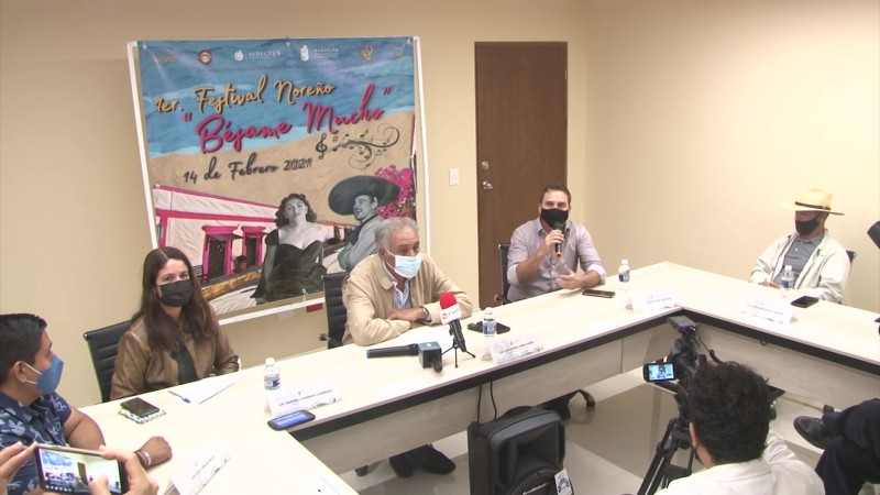 Invitan a disfrutar del romanticismo sinaloense en La Noria