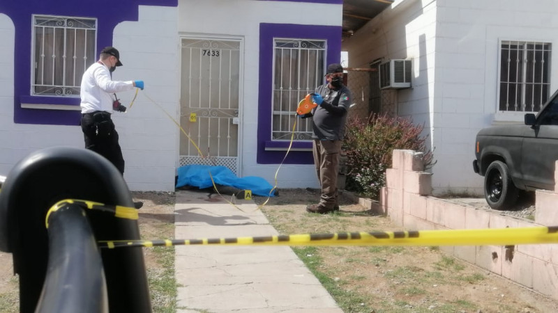 Era de Puebla persona asesinada en Alameda el pasado domingo