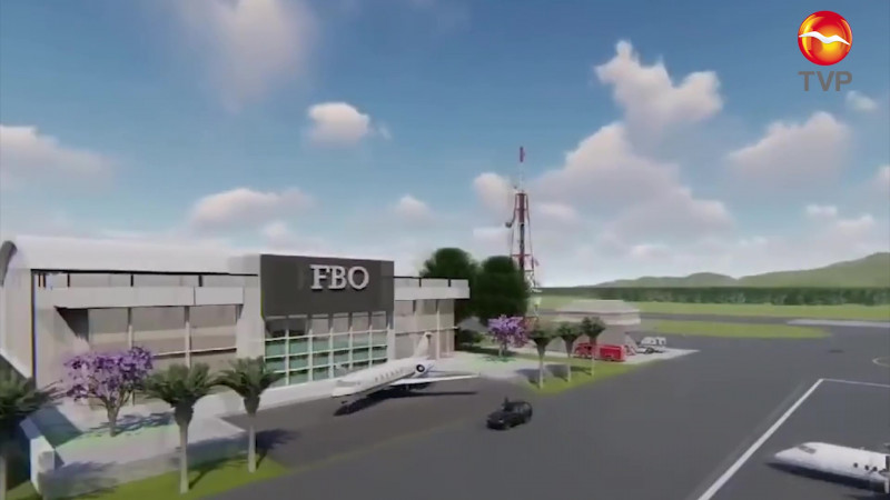 Va en serio parque aeroespacial de Mazatlán