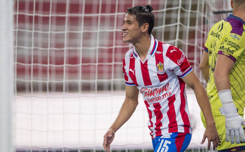 Uriel Antuna sufrió un 'falso positivo' en Selección