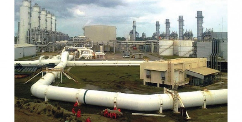 México está haciendo "trabajo diplomático" para evitar que Texas corte el suministro de gas natural