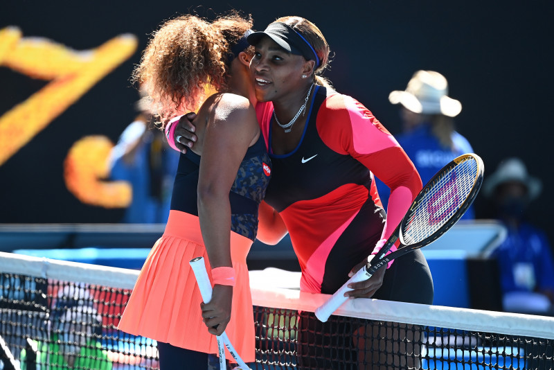 Naomi Osaka elimina a Serena Williams en el Australia Open