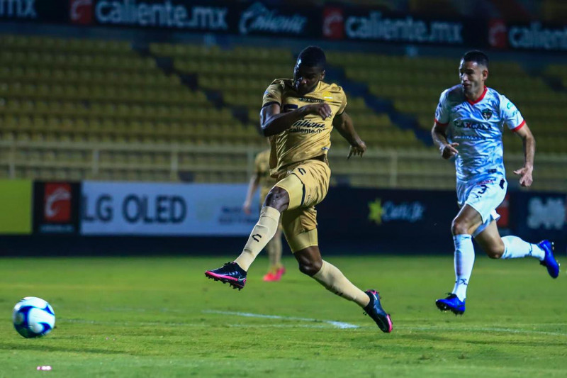 Dorados empata a un gol con Tlaxcala