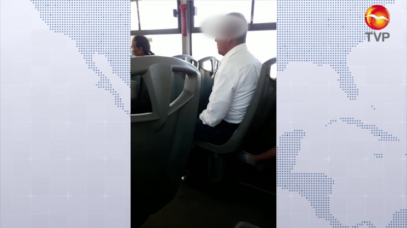 Sin respetarse medidas 'a bordo' en Mazatlán