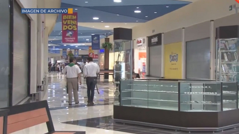 Solicitará Javier Lizárraga puedan ingresar menores de 12 años a centros comerciales