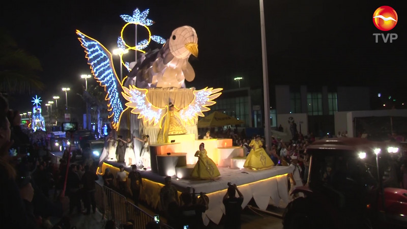 El del 2021, el tercer Carnaval que se suspende por pandemia en Mazatlán
