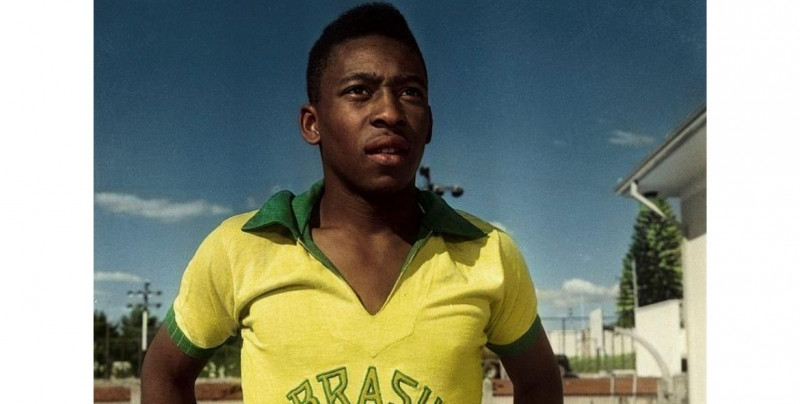 "Pelé", el documental de Netflix que desnuda la vida íntima del Rey del Fútbol