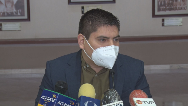 Diputado Pedro Lobo pedirá licencia, busca la alcaldía de Culiacán