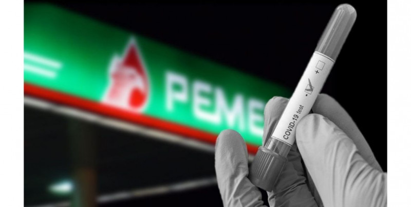 Pemex en 2020 sufre la "peor crisis de su historia" al perder 38.2% con respecto a 2019