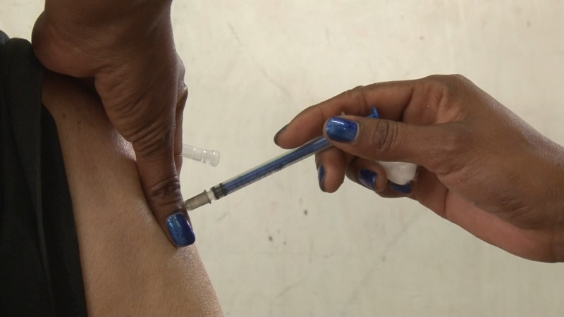 Concluye vacunación COVID de ancianos en YECORA, QUIRIEGO, ROSARIO