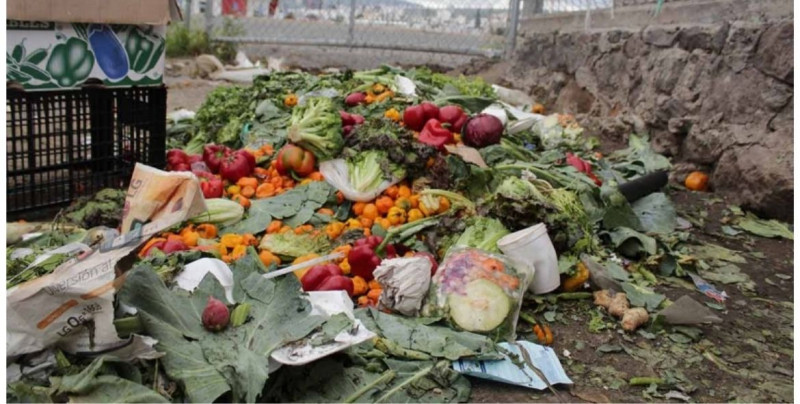 En 2019 se desperdició el 17% de la comida consumible en el mundo, refiere la ONU