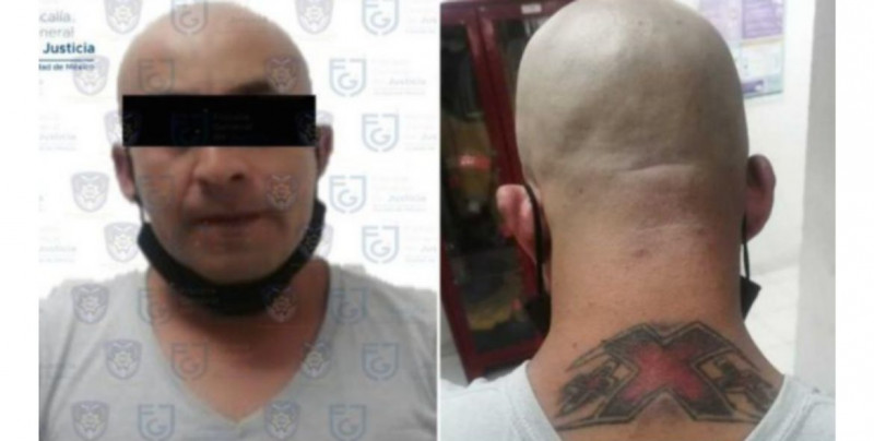 ¿Se parecen? Detienen al "Vin Diesel" mexicano por homicidio y robo calificado