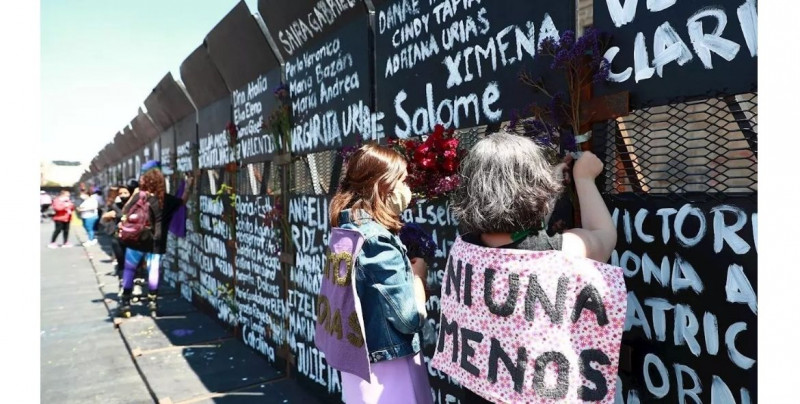 Los acontecimientos clave que la lucha feminista ha tenido en México los dos años más recientes