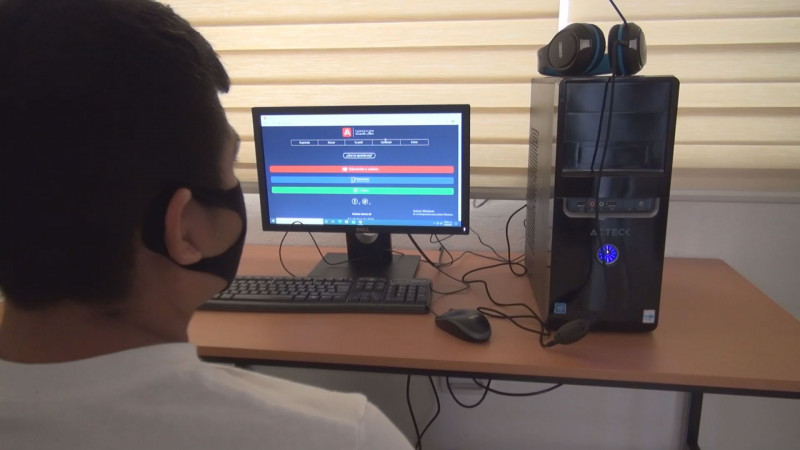 Inauguran Sala de Educación para la Paz en penal de Aguaruto