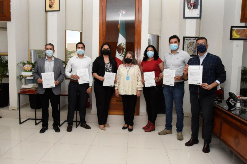 Hay cambios en diferentes direcciones de la administración municipal