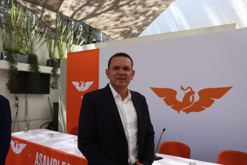 Condena Sergio Torres uso electoral de las vacunas contra COVID-19