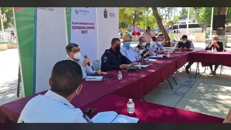 Culiacán no tiene condiciones para abrir playas y centros de recreo en Semana Santa