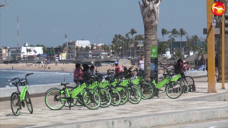 Se declara en bancarrota proveedora de 'bicicletas verdes'