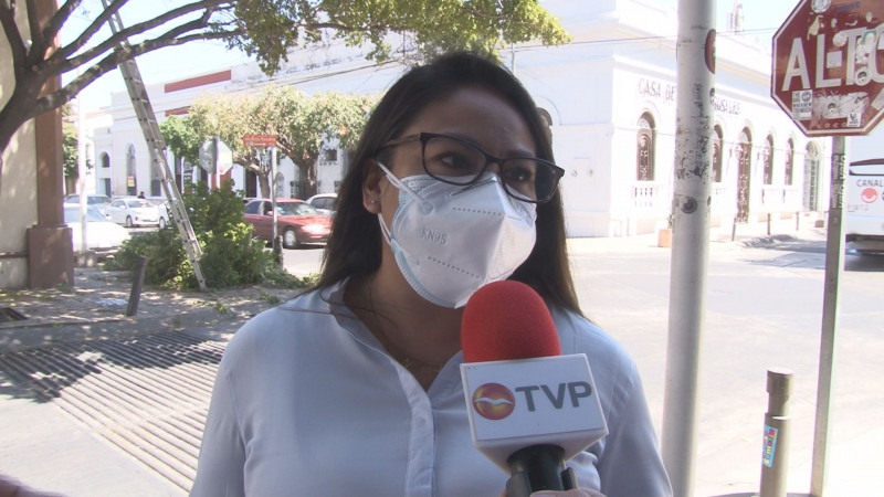 Habitantes a favor del cierre de playas y centro de recreación en Culiacán